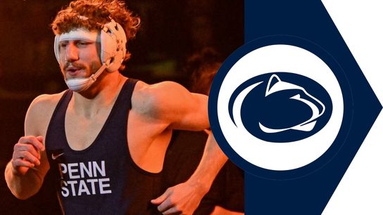 Mesenbrink wins Hodge Award taken in University Park, Pa. (Penn State)